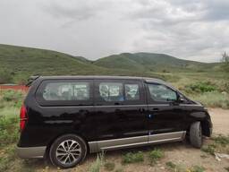 Hyundai Starex 2020 | Аренда с водителем | Алматы