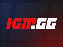 IGM. GG — магазин компьютерных игр и цифровых товаров