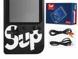 Игровая консоль портативная SUP Game Box 400 in 1 с подключением к TV - фото 3