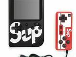 Игровая консоль портативная SUP Game Box 400 in 1 с подключением к TV - фото 1