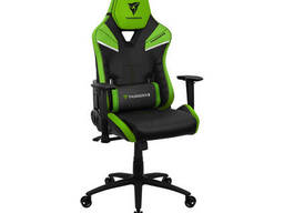 Игровое компьютерное кресло ThunderX3 TC5-Neon Green