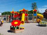 Игровое оборудование для детских площадок - фото 1
