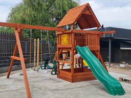 Игровой комплекс из Кедра " Пикачу" производство США