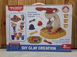Игровой Развивающий Детский Набор для Лепки и Творчества. Пластилин. - фото 6