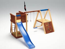 Игровые детские комплексы