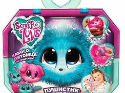 Игрушка-сюрприз «Пушистик-Потеряшка» Scruff a Luvs