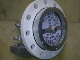 Индикатор уровня поплавковый магнитный ИУПМ-1600П