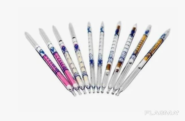 Индикаторные трубки