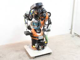 Индустриальный робот KUKA KR 60 HA. KUKA KR 360