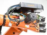 Индустриальный робот KUKA KR 60 HA. KUKA KR 360 - фото 2