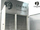 Инфракрасная сушильная камера для продуктов питания Sukhoviy - фото 1