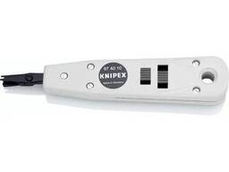 Инструмент для укладки кабелей 175 мм Knipex 97 40 10