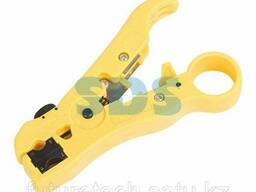 Инструмент для зачистки и обрезки кабелей Rexant HT-302. ..