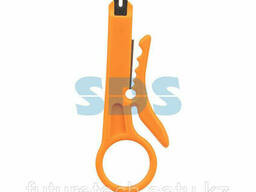 Инструмент для заделки и обрезки витой пары Rexant MINI. ..