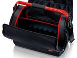 Инструментальная сумка "LightPack" пустая Knipex 00 21 08 LE - photo 3