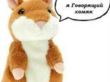 Интерактивная игрушка «Говорящий хомяк-повторюшка» Woody O'Time - фото 3