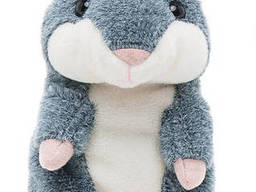 Интерактивная игрушка «Говорящий хомяк-повторюшка» Woody O'Time