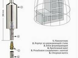 Interceptor, ese, delta - молниеприемник SI25I, SI40I, SI60I