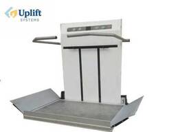 Инвалидный подъёмник (Наклонная безбарьерная подъёмная платформа)