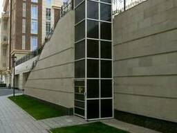 Инвалидные и полугрузовые кухонные подъемники лифты