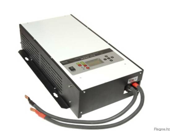 Инвертор Ермак 1512 DC-AC 12 - 220 с зарядным устройством, 1