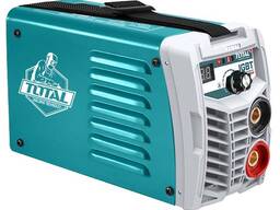 Сварочный аппарат, диапазон сварочного тока: 10-180А