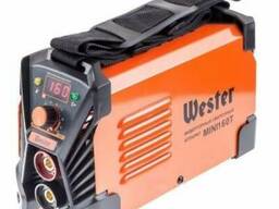 Инвертор сварочный Wester Mini 160Т