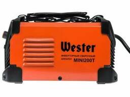 Инвертор сварочный Wester Mini 220Т
