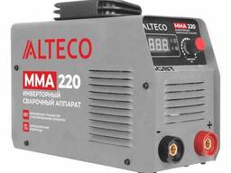 Инверторный сварочный аппарат Alteco MMA-220