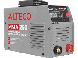 Инверторный сварочный аппарат Alteco MMA-250