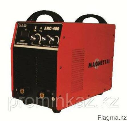 Инверторный сварочный аппарат Magnetta ARC-400 IGBT