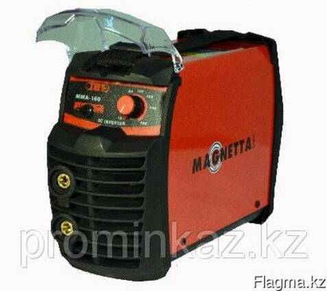 Инверторный сварочный аппарат Magnetta MMA-200S