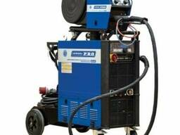 Инверторный сварочный полуавтомат AuroraPro Skyway 500 Dual Pulse