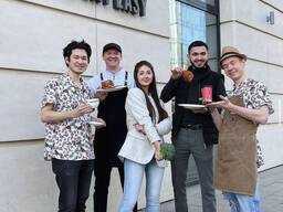 Инвестируй в ресторанную сеть Take Eat Easy Group и зарабатывай до 40% годовых