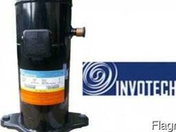 Спиральные компрессоры Invotech