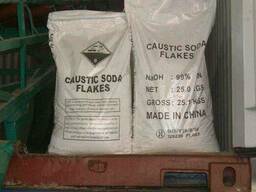 Сода Каустическая
