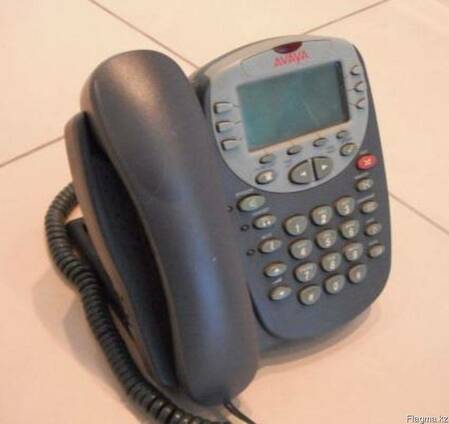 IP-Телефон Avaya 4610SW SIP PoE новый