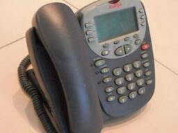 Жаңа Avaya 4610SW SIP PoE IP телефоны