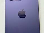Iphone 14 Pro 128 ГБ фиолетовый - фото 2