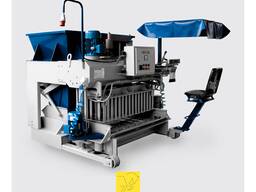 Иранский шлакаблок станок