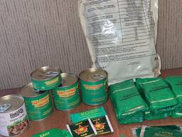 ИРП Индивидуальный рацион питания