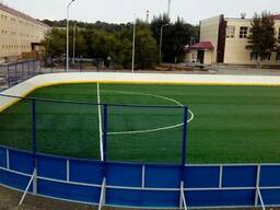 Хоккейный корт