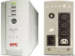 Источник бесперебойного питания б. у. APC Back-UPS