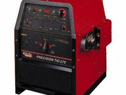 Источник питания для аргонодуговой сварки Lincoln Electric Precision Tig 275