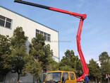 ISUZU 20M Aerial Woking Truck - фото 3
