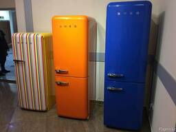 Итальянская бытовая техника Smeg