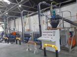 ГРАНУЛЯТОР ПНД, ВЫХОДНОЙ МОЩНОСТЬЮ 350-500КГЧ - фото 2