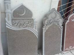 Изделия из гранита (памятники, плитка, облицовка)