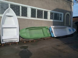 Изготовление и ремонт лодок из стеклопластика