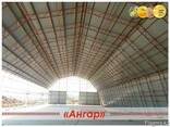 Изготавливаем ангары арочного типа по проектам. - фото 2